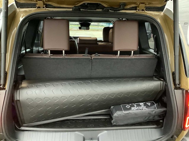 Ongebruikt 2024 toyota land cruiser 250 first edition - afbeelding 19 van  54