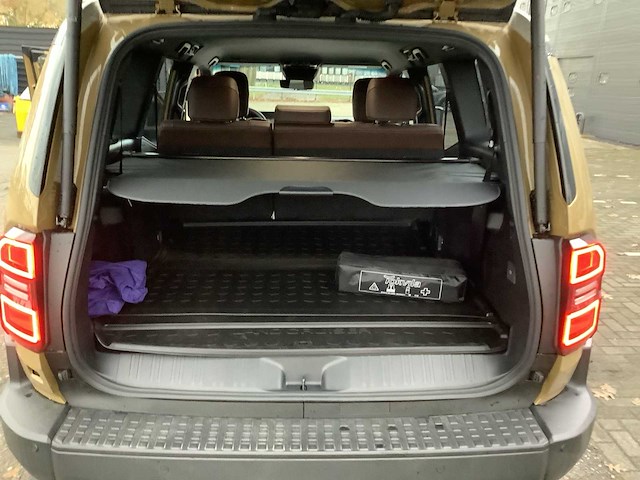 Ongebruikt 2024 toyota land cruiser 250 first edition - afbeelding 21 van  54