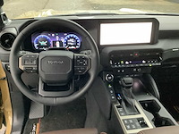 Ongebruikt 2024 toyota land cruiser 250 first edition - afbeelding 27 van  54