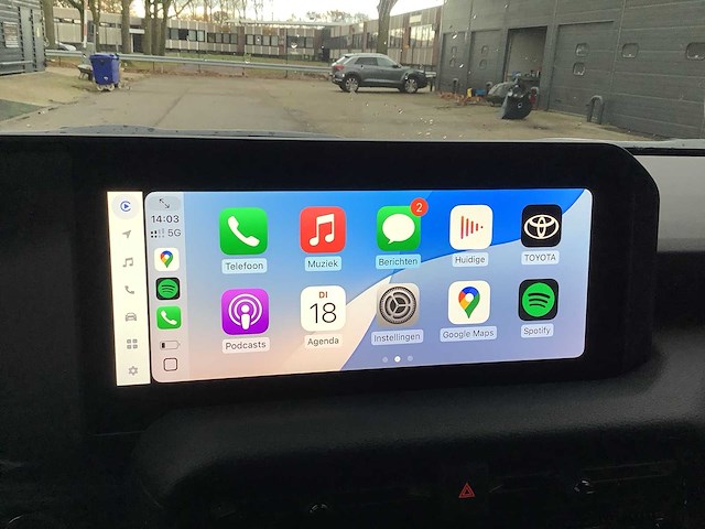 Ongebruikt 2024 toyota land cruiser 250 first edition - afbeelding 30 van  54