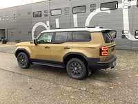 Ongebruikt 2024 toyota land cruiser 250 first edition - afbeelding 23 van  54