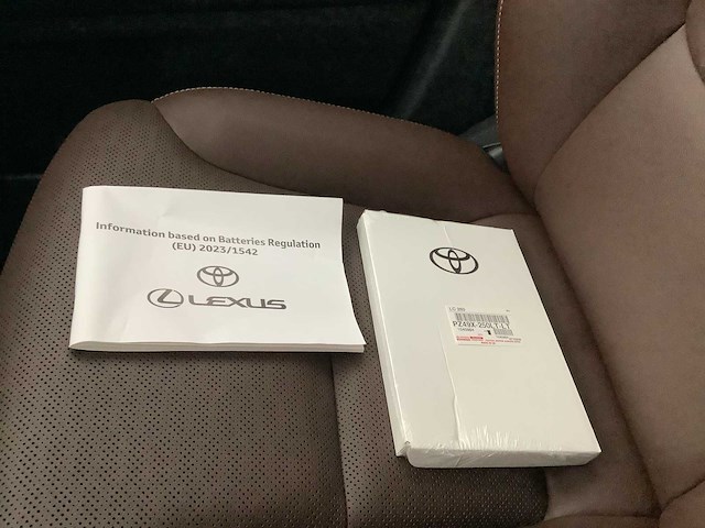 Ongebruikt 2024 toyota land cruiser 250 first edition - afbeelding 44 van  54
