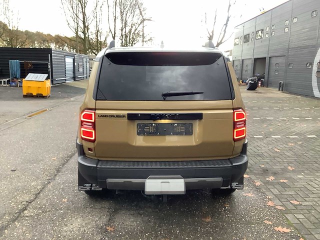 Ongebruikt 2024 toyota land cruiser 250 first edition - afbeelding 34 van  54