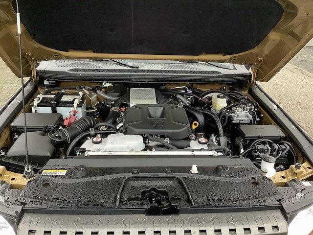 Ongebruikt 2024 toyota land cruiser 250 first edition - afbeelding 47 van  54