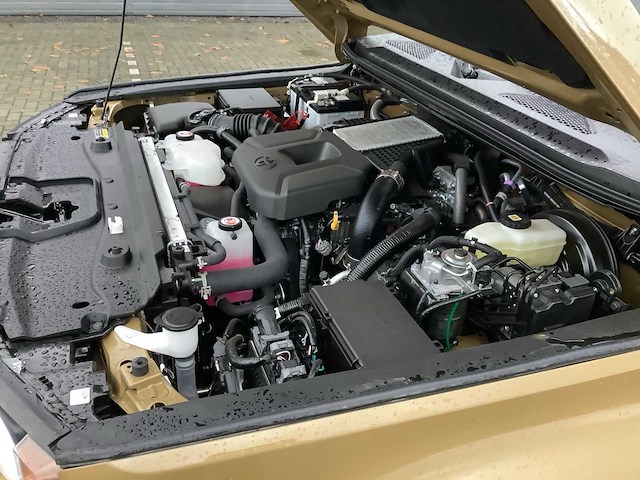 Ongebruikt 2024 toyota land cruiser 250 first edition - afbeelding 48 van  54