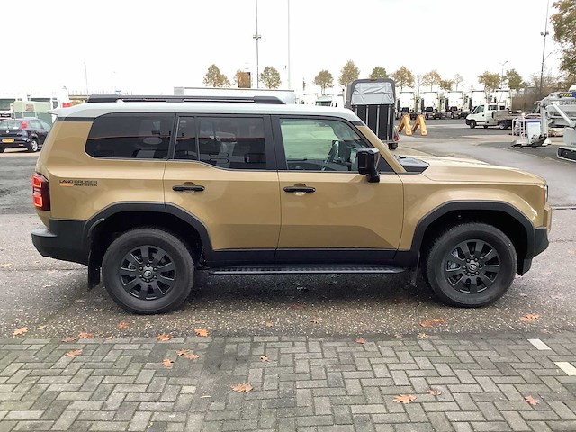 Ongebruikt 2024 toyota land cruiser 250 first edition - afbeelding 51 van  54