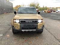 Ongebruikt 2024 toyota land cruiser 250 first edition - afbeelding 53 van  54