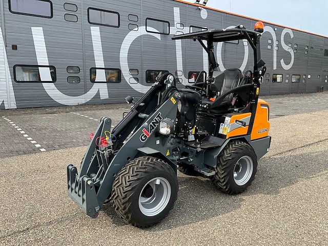 Ongebruikt 2026 giant g2300hd mini wiellader t-11-hdp - afbeelding 1 van  11