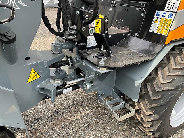 Ongebruikt 2026 giant g2300hd mini wiellader t-11-hdp - afbeelding 10 van  31