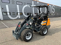 Ongebruikt 2026 giant g2300hd mini wiellader t-11-hdp