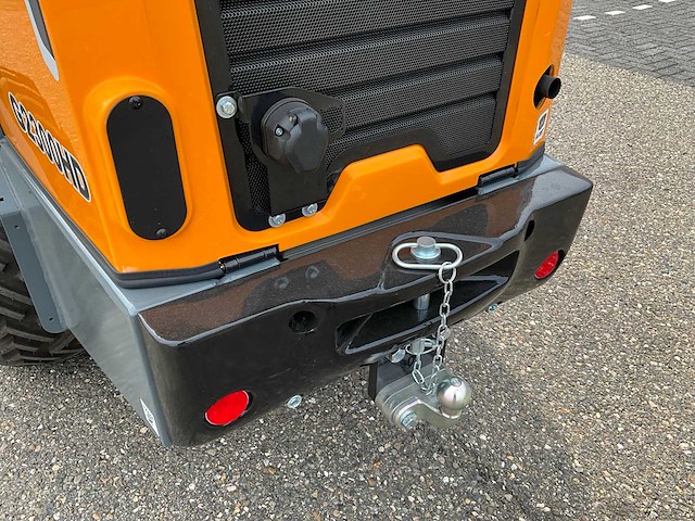 Ongebruikt 2026 giant g2300hd mini wiellader t-11-hdp - afbeelding 13 van  31