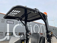 Ongebruikt 2026 giant g2300hd mini wiellader t-11-hdp - afbeelding 14 van  31
