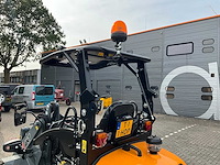 Ongebruikt 2026 giant g2300hd mini wiellader t-11-hdp - afbeelding 15 van  31
