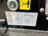 Ongebruikt 2026 giant g2300hd mini wiellader t-11-hdp - afbeelding 24 van  31