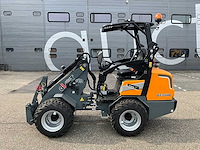Ongebruikt 2026 giant g2300hd mini wiellader t-11-hdp - afbeelding 23 van  31