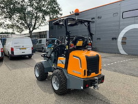 Ongebruikt 2026 giant g2300hd mini wiellader t-11-hdp - afbeelding 26 van  31