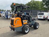 Ongebruikt 2026 giant g2300hd mini wiellader t-11-hdp - afbeelding 28 van  31