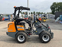 Ongebruikt 2026 giant g2300hd mini wiellader t-11-hdp - afbeelding 29 van  31