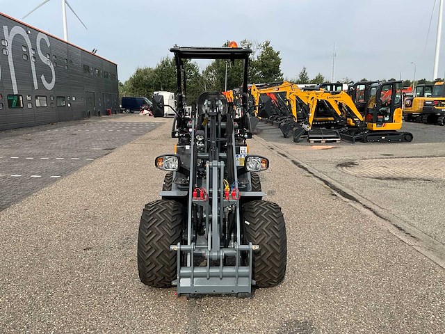 Ongebruikt 2026 giant g2300hd mini wiellader t-11-hdp - afbeelding 31 van  31