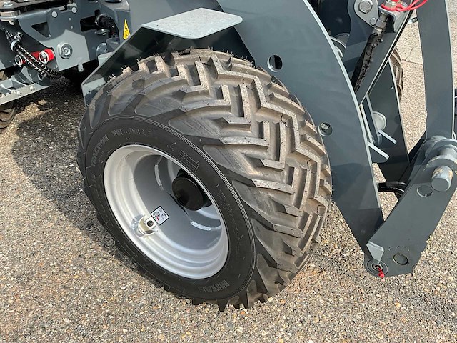 Ongebruikt 2026 giant g2300hd mini wiellader t-11-hdp - afbeelding 5 van  31