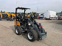 Ongebruikt 2026 giant g2300hd mini wiellader t-11-hdp - afbeelding 30 van  31