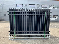 Ongebruikt 74m1 compleet hekwerk 2 meter hoog - afbeelding 3 van  10