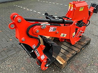 Ongebruikt agma bhm-175 aanbouw graafarm - afbeelding 2 van  16