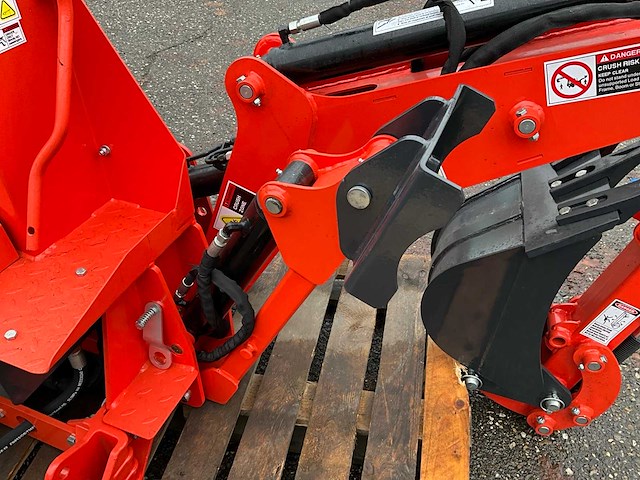 Ongebruikt agma bhm-175 aanbouw graafarm - afbeelding 5 van  16