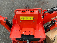 Ongebruikt agma bhm-175 aanbouw graafarm - afbeelding 7 van  16