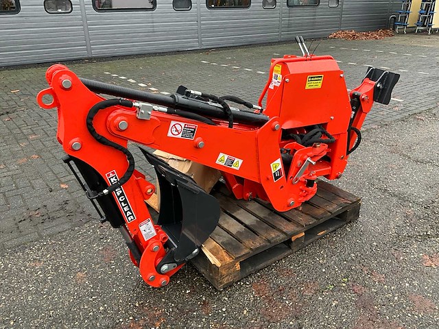 Ongebruikt agma bhm-175 aanbouw graafarm - afbeelding 1 van  16