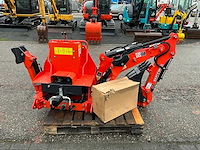 Ongebruikt agma bhm-175 aanbouw graafarm - afbeelding 13 van  16