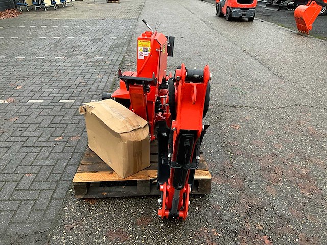 Ongebruikt agma bhm-175 aanbouw graafarm - afbeelding 15 van  16