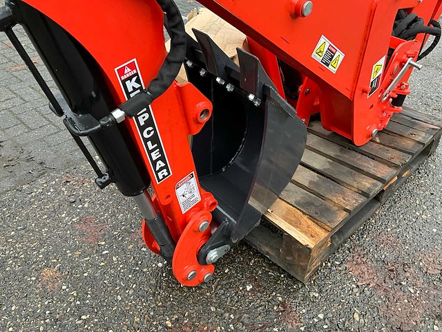 Ongebruikt agma bhm-175 aanbouw graafarm - afbeelding 16 van  16