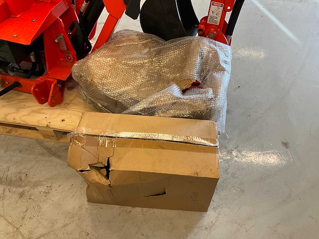 Ongebruikt agma bhm-175 aanbouw graafarm - afbeelding 12 van  16