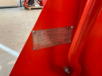 Ongebruikt agma bhm-175 aanbouw graafarm - afbeelding 5 van  16