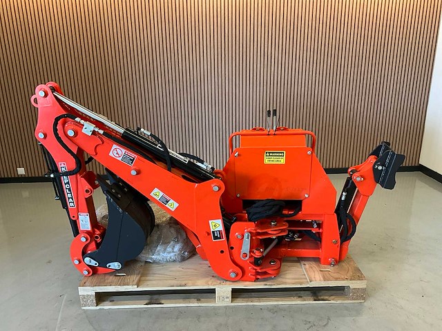 Ongebruikt agma bhm-175 aanbouw graafarm - afbeelding 13 van  16