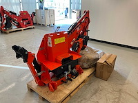 Ongebruikt agma bhm-175 aanbouw graafarm - afbeelding 7 van  16