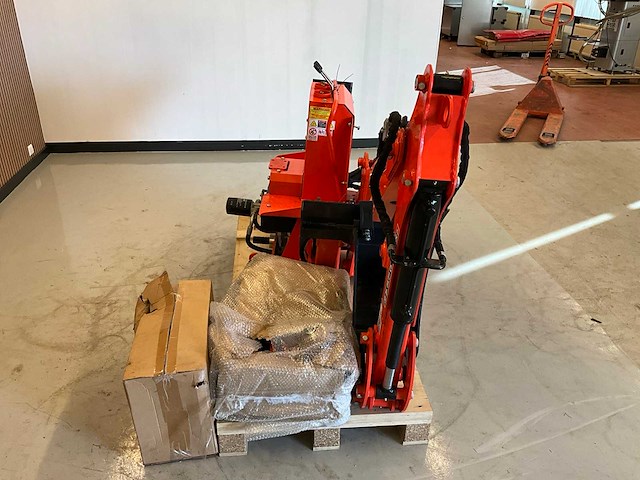 Ongebruikt agma bhm-175 aanbouw graafarm - afbeelding 8 van  16