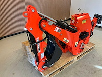 Ongebruikt agma bhm-175 aanbouw graafarm - afbeelding 9 van  16