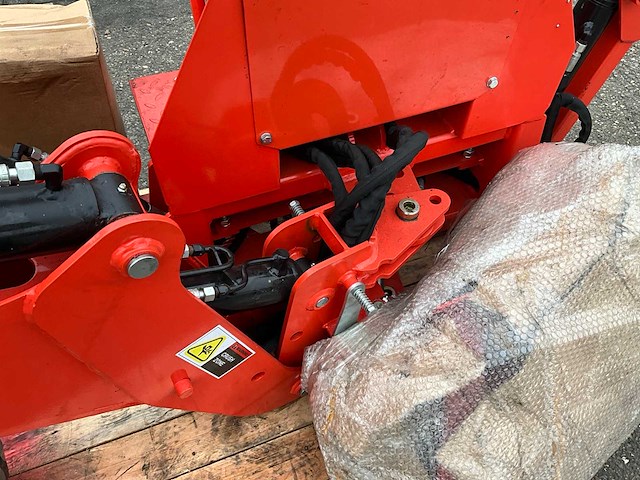 Ongebruikt agma bhm-175 aanbouw graafarm - afbeelding 3 van  16