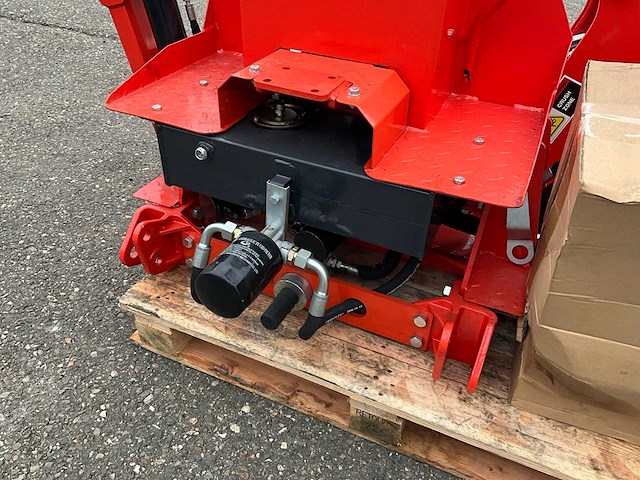 Ongebruikt agma bhm-175 aanbouw graafarm - afbeelding 6 van  16