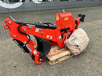 Ongebruikt agma bhm-175 aanbouw graafarm - afbeelding 1 van  16