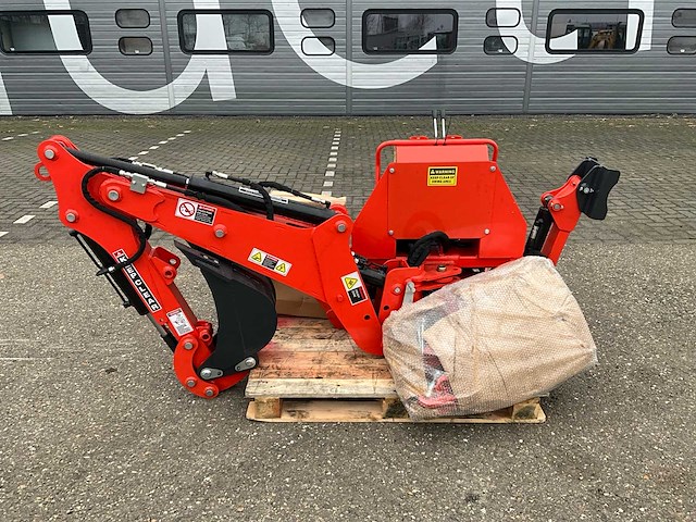 Ongebruikt agma bhm-175 aanbouw graafarm - afbeelding 9 van  16