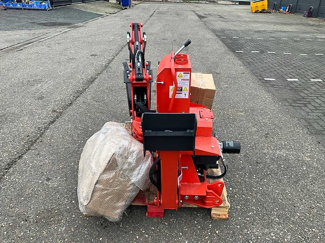 Ongebruikt agma bhm-175 aanbouw graafarm - afbeelding 11 van  16