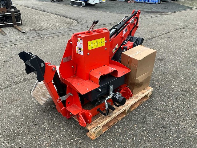 Ongebruikt agma bhm-175 aanbouw graafarm - afbeelding 12 van  16