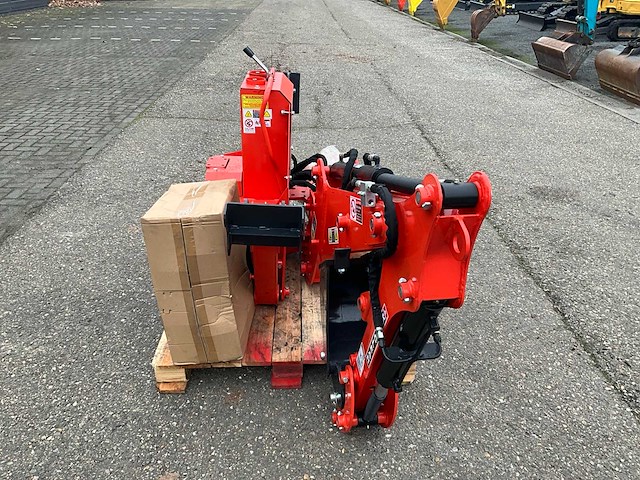 Ongebruikt agma bhm-175 aanbouw graafarm - afbeelding 15 van  16