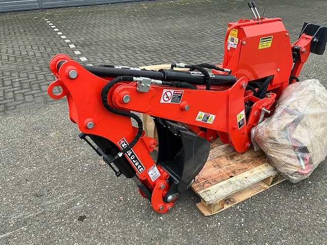 Ongebruikt agma bhm-175 aanbouw graafarm - afbeelding 16 van  16