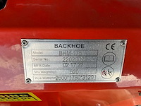Ongebruikt agma bhm-175 aanbouw graafarm - afbeelding 5 van  13