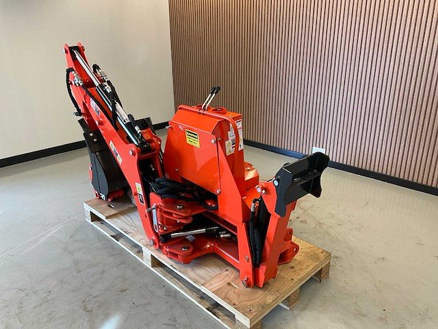 Ongebruikt agma bhm-175 aanbouw graafarm - afbeelding 7 van  13