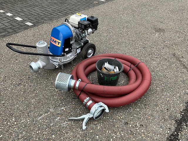 Ongebruikt amt 337g-gre-96b vuilwaterpomp - afbeelding 1 van  11